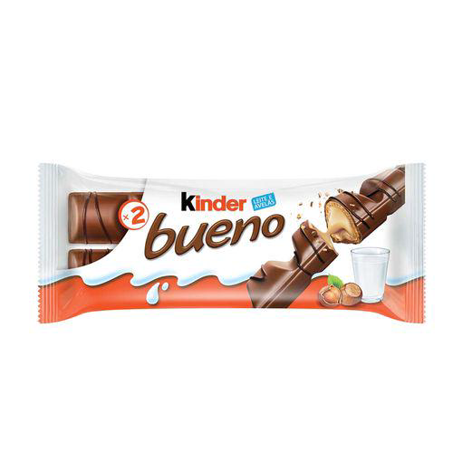 Imagem do produto Kinder Bueno Chocolate 43G