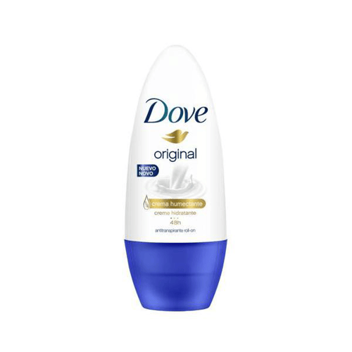 Imagem do produto Kit Desodorante Rollon Dove Original Com 2 Unidades