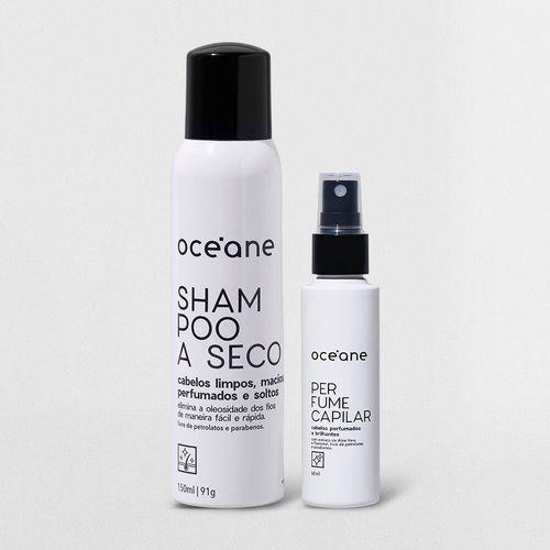 Imagem do produto Kit Perfume Capilar + Shampoo A Seco 2 Produtos