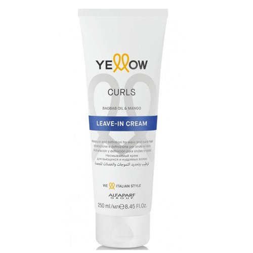 Imagem do produto Leavein Creme Yellow Curls 250Ml