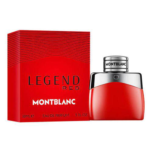 Imagem do produto Legend Red Masculino Eau De Parfum30 Ml Mont Blanc