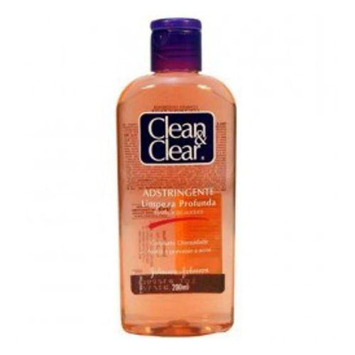 Imagem do produto Loção - Adstringente Clean E Clear Anti-Acne 250Ml