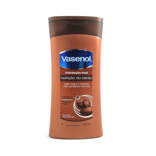 Imagem do produto Loção Hidratante Vasenol Cacau 200Ml