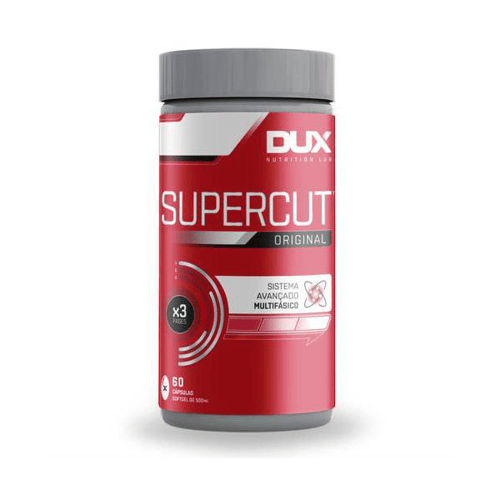 Imagem do produto Loja Supercut 60 Caps Dux Nutrition