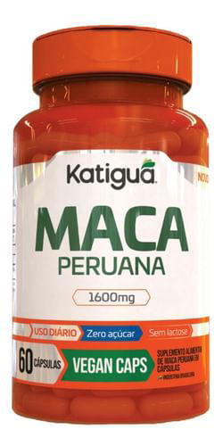 Imagem do produto Maçã Peruana 60 Cápsulas