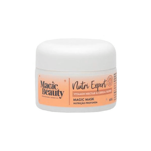 Imagem do produto Magic Beauty Nutri Expert Vitamin Nectar Máscara 60G