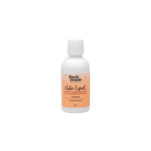 Imagem do produto Magic Beauty Nutri Expert Vitamin Nectar Shampoo 60Ml