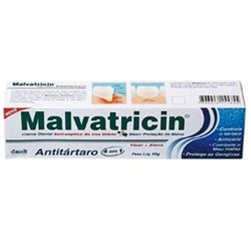 Imagem do produto Malvatricin - Fluor Anti-Tartaro 50G