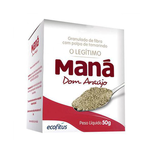 Imagem do produto Maná - Dom Araújo Pote 50G