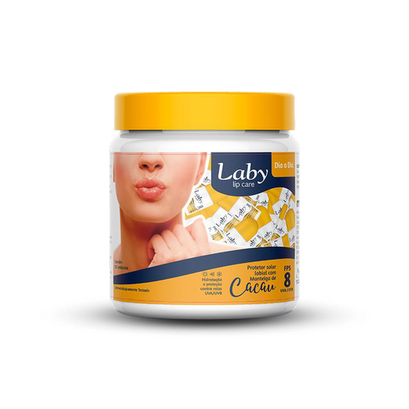 Imagem do produto Manteiga Cacau Laby 3,2G