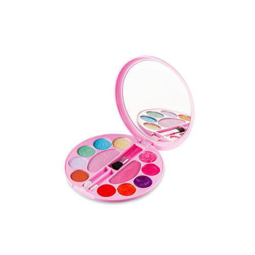Imagem do produto Maquiagem Infantil Espelho Glamour My Style Beauty +5 Anos Multikids Br1332out [Reembalado]