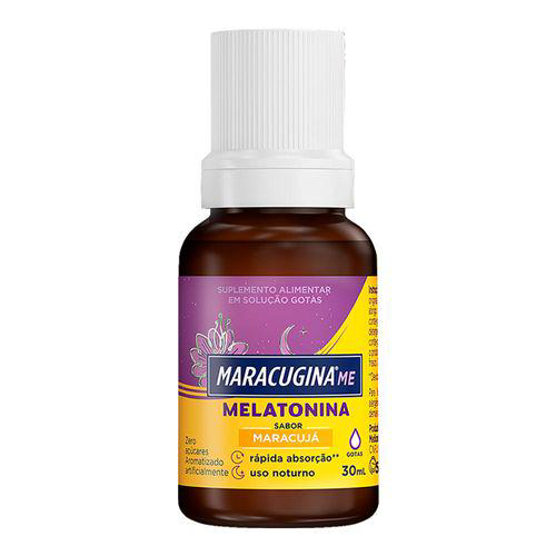 Imagem do produto Maracugina Me Melatonina 30 Ml Panvel Farmácias