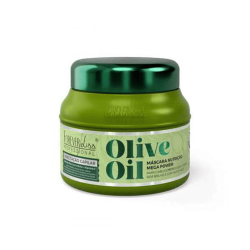 Imagem do produto Masc F.liss Olive Oil 240G