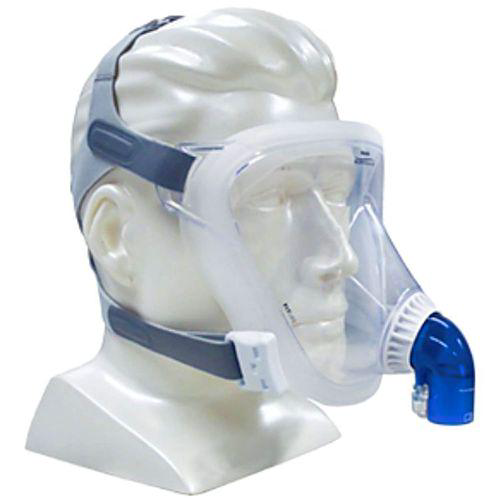 Imagem do produto Máscara Facial Total Fitlife Se Philips Respironics Tam G 1061712 Air Liquide