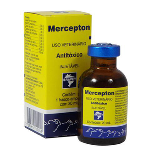 Imagem do produto Mercepton Veterinário