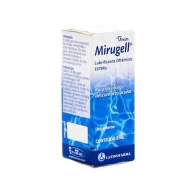 Imagem do produto Mirugell - 5Ml