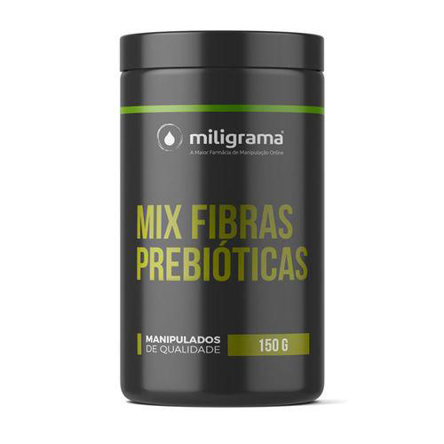 Imagem do produto Mix Fibras Prebióticas Fibregum + Inulina + Polidextrose 150G