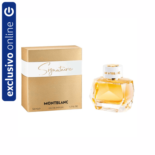 Imagem do produto Montblanc Signature Absolue Edp Perfume Feminino 50Ml