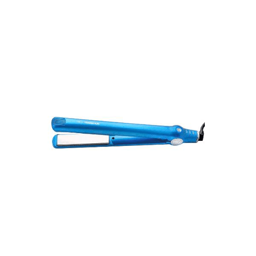 Imagem do produto Mq Professional Titanium Slim Azul Prancha De Cabelo