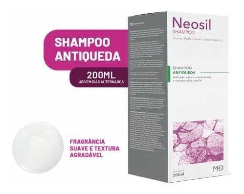 Imagem do produto Neosil Shampoo Antiqueda 200Ml Germed Md