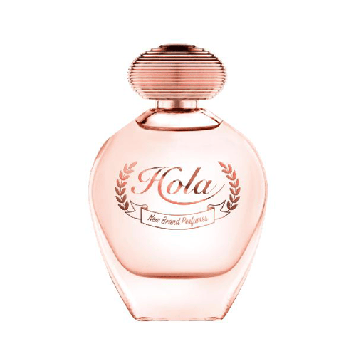 Imagem do produto New Brand Hola Eau De Parfum Perfume Feminino 100Ml