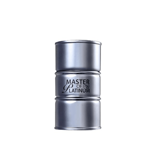 Imagem do produto New Brand Master Essence Platinum Eau De Toilette Perfume Masculino 100Ml