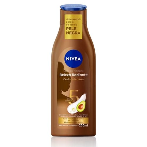 Imagem do produto Nivea Hidratante Desodorante Beleza Radiante Cuidado Int 200Ml