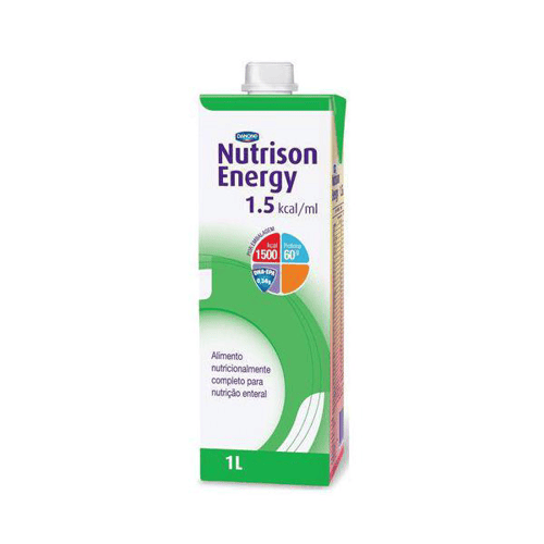 Imagem do produto Nutrison Energy Tetra Pak Caixinha 1,5Kcal Ml 1L
