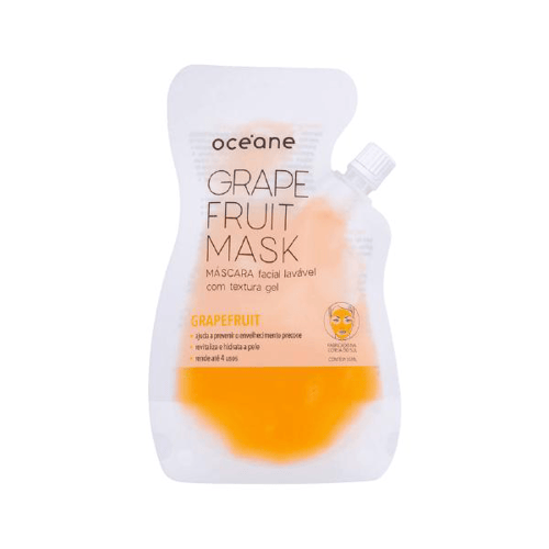 Imagem do produto Océane Grapefruit Antiidade Máscara Facial 35Ml