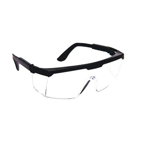 Imagem do produto Óculos De Proteção Incolor Armação Preta Preven