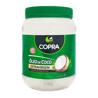 Imagem do produto Óleo De Coco Extra Virgem 1 Litro Copra