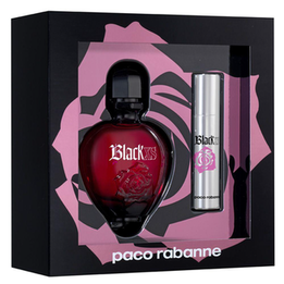 Imagem do produto Paco Rabanne Kit Black Xs Feminino Eau De Toilette 50Ml + Edt 10Ml
