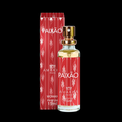 Imagem do produto Paixão Amakha Paris Parfum 15 Ml Feminino