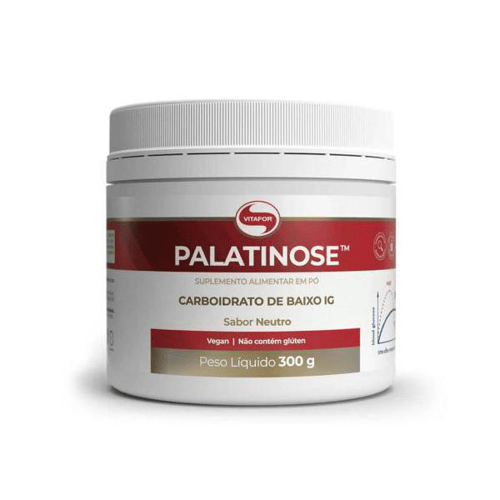 Imagem do produto Palatinose 300G Vitafor