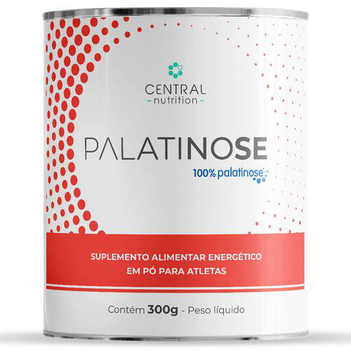 Imagem do produto Palatinose Energia 300G Central Nutrition