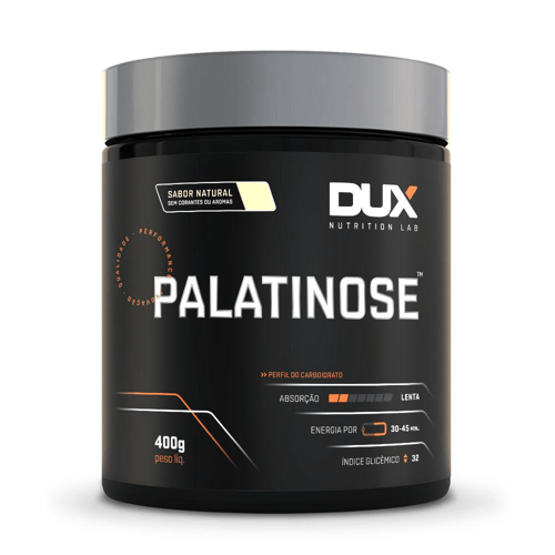 Imagem do produto Palatinose Pote 400G Dux Nutrition