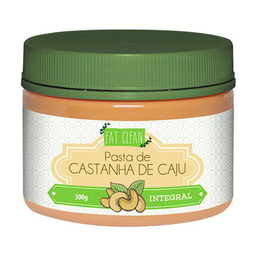Imagem do produto Pasta Castanha De Caju Integral 300G Eat Clean
