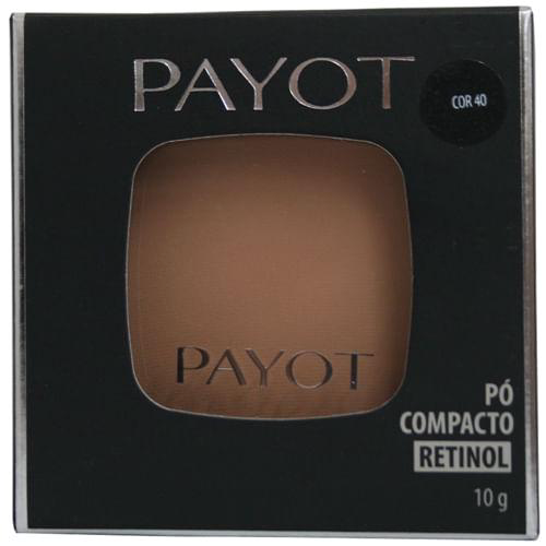 Imagem do produto Payot Retinol Pó Compacto 10G Cor 40