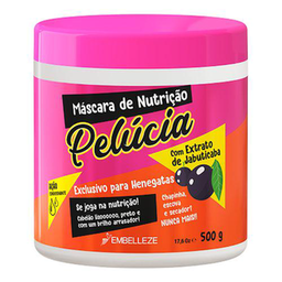 Imagem do produto Pelúcia Jabuticaba Máscara Capilar 500G