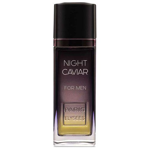Imagem do produto Perf Imp Paris El Caviar Night Men 100Ml