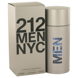 Imagem do produto Perfume 212 Men Nyc Masculino Eau De Toilette Carolina Herrera