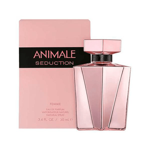 Imagem do produto Perfume Animale Seduction Femme 30Ml Eau De Toilette