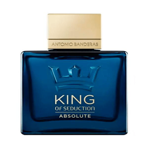 Imagem do produto Perfume Antonio Banderas King Of Seduction 100Ml Absolute Edt