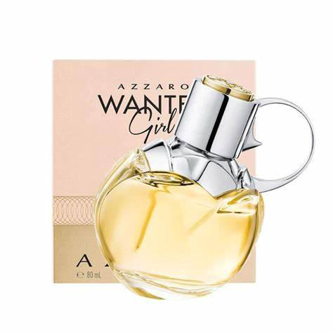 Imagem do produto Perfume Azzaro Wanted Girl Eau De Parfum Feminino 30 Ml