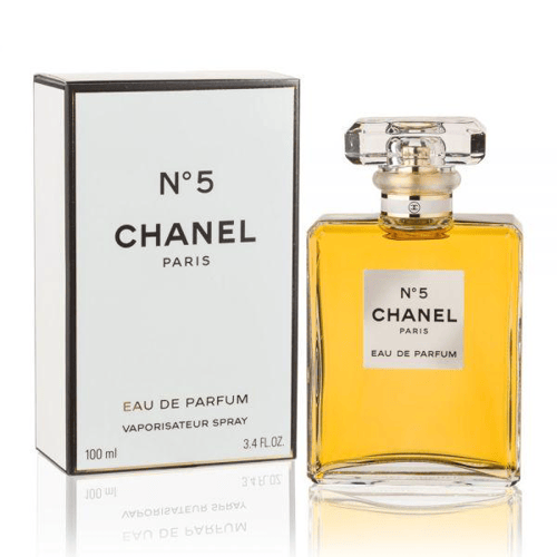 Imagem do produto Perfume Chanel N 5 Eau De Parfum Feminino 50 Ml