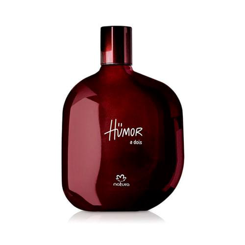 Imagem do produto Perfume Desodorante Colônia Humor A Dois Masculino 75Ml Natura.