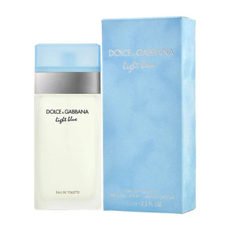 Imagem do produto Perfume Dolce & Gabbana Light Blue Edt Feminino 200Ml