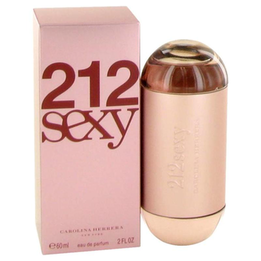 Imagem do produto Perfume Feminino 212 Sexy Carolina Herrera 60 Ml Eau De Parfum