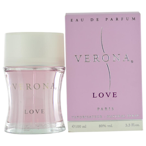 Imagem do produto Perfume Feminino Verona Love Yves De Sistelle Eau De Parfum Spray 100 Ml