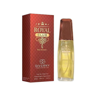 Imagem do produto Perfume Giverny Royal Club Pour Homme 30Ml